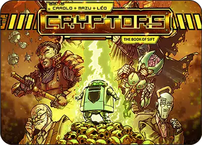 10 - BD cryptors
