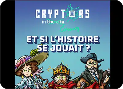 12 - Cryptor In the City