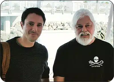 3 - Guillaume Mazurage-Paul Watson