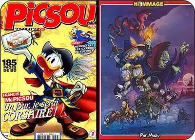 4 - Picsou Magazine