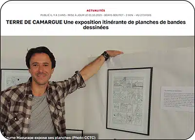 7 - Exposition BD
