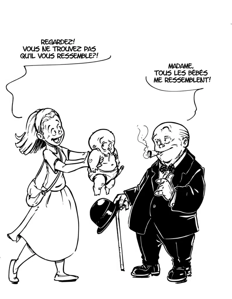 guillaume mazurage roman illustré jeunesse Winston bébé
