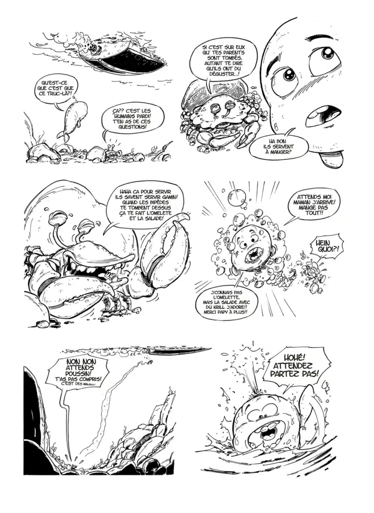 guillaume mazurage roman illustré jeunesse jojo page 3
