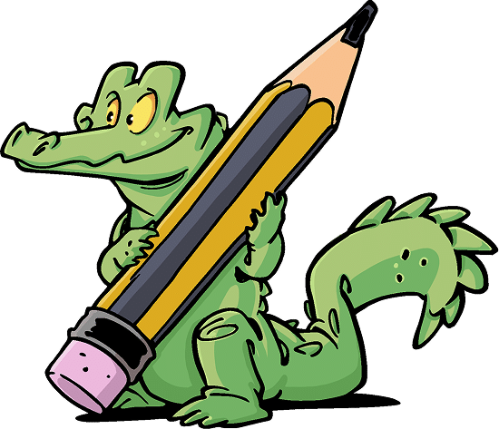 Crocodile Guillaume Mazurage